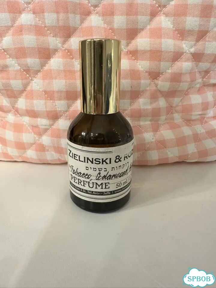 Духи zielinski & rozen tobacco, cedarwood, pepper фото 1