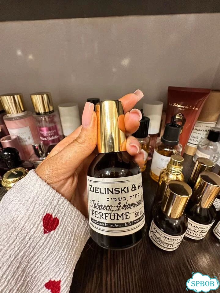 Духи zielinski & rozen tobacco, cedarwood, pepper фото 4