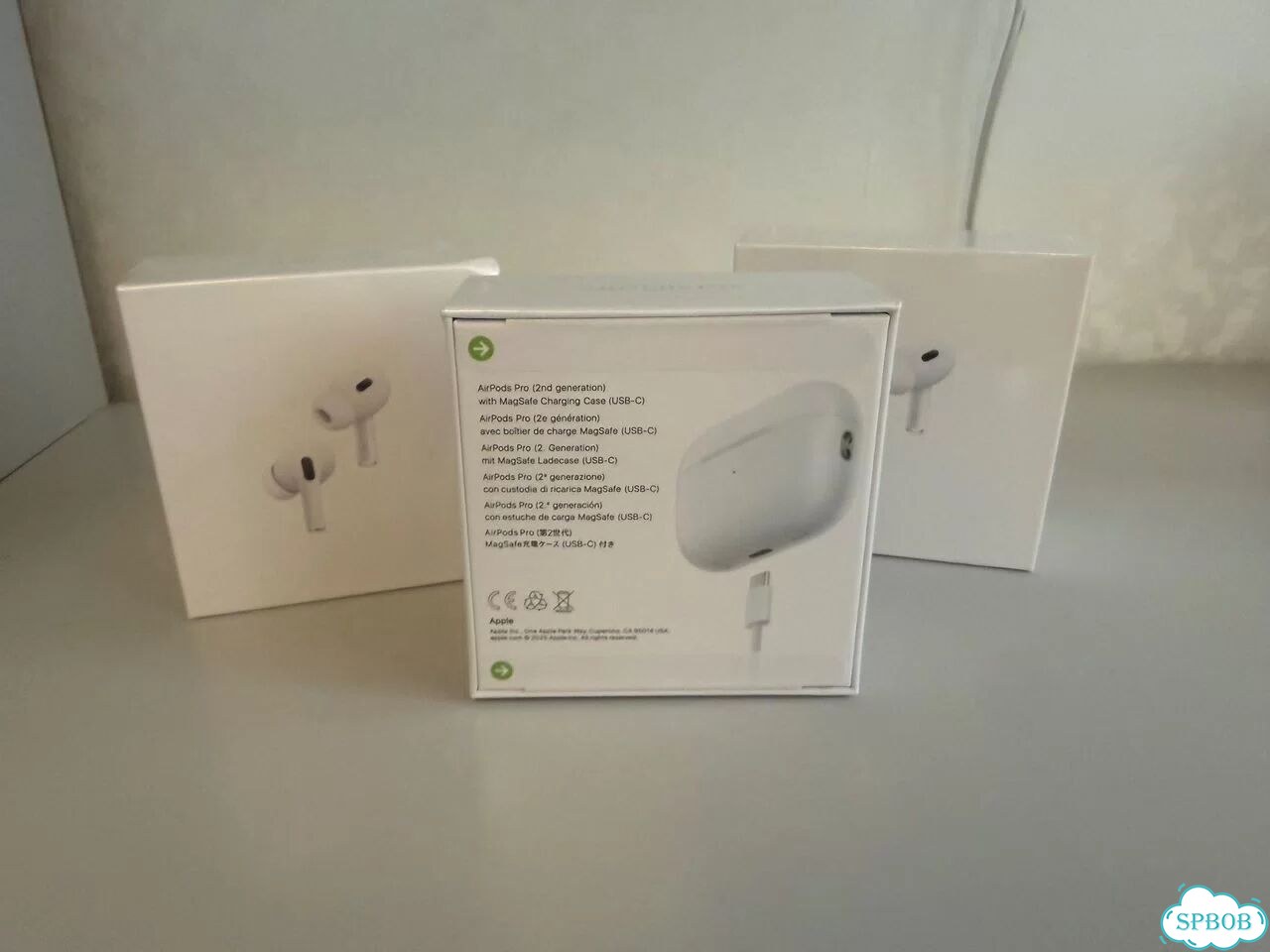 Airpods pro 2 фото 2