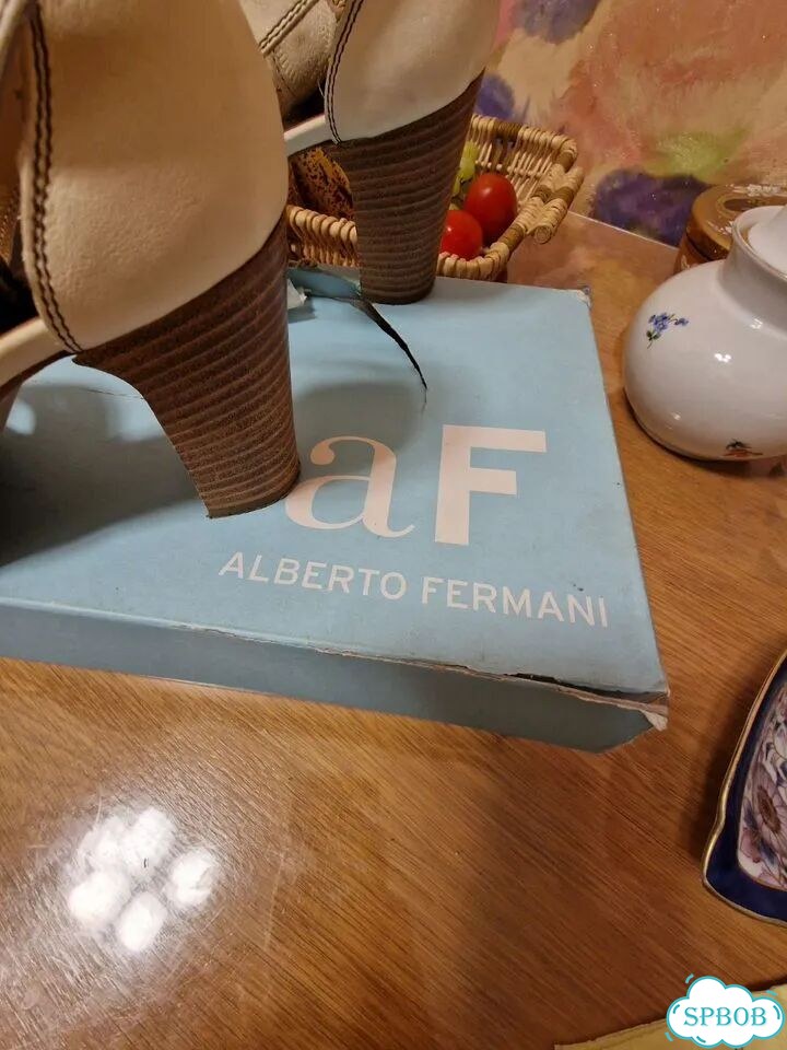 Босоножки, Италия Alberto Fermani фото 7