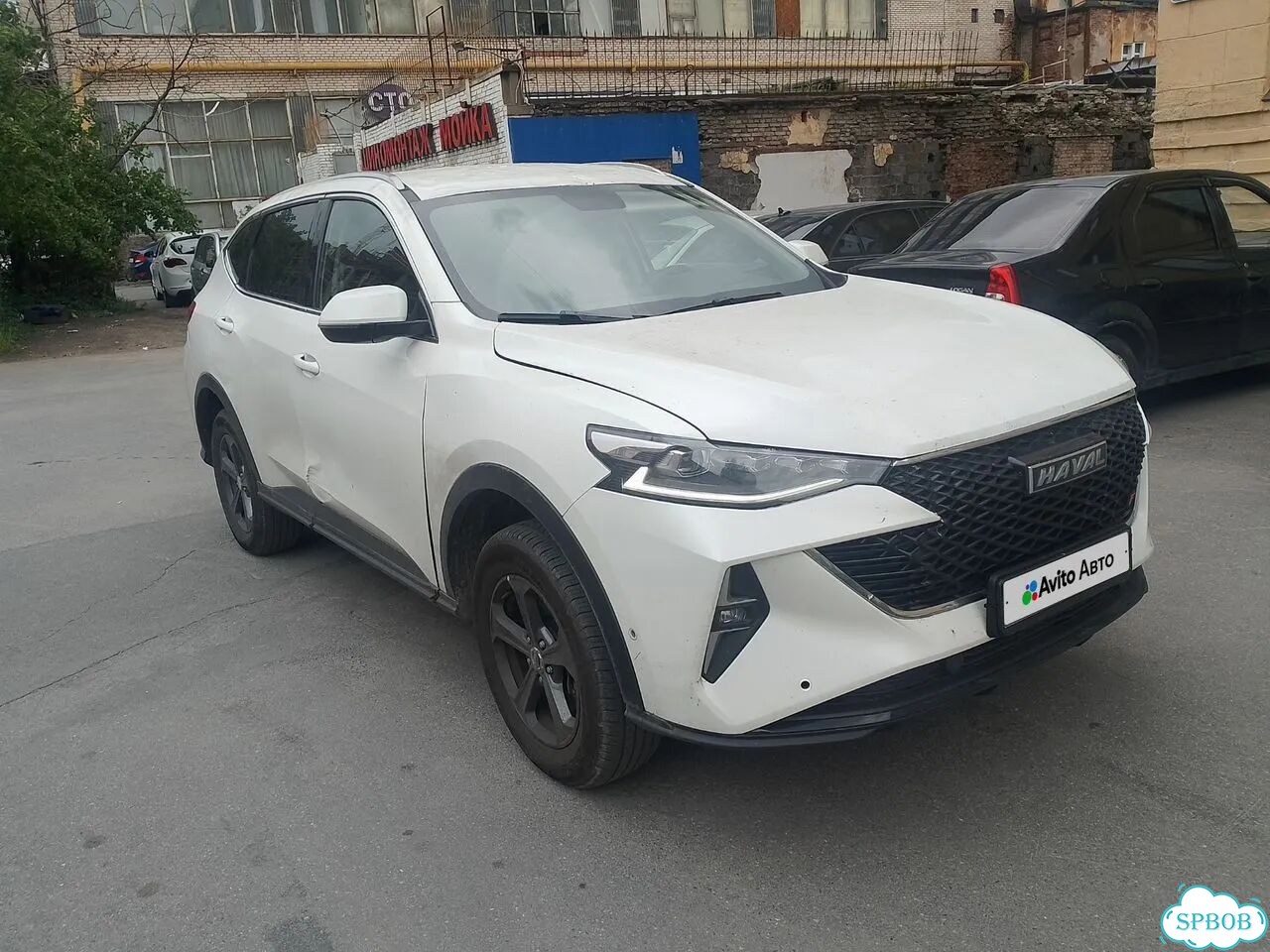 HAVAL F7 1.5 AMT, 2023, 22 700 км фото 1