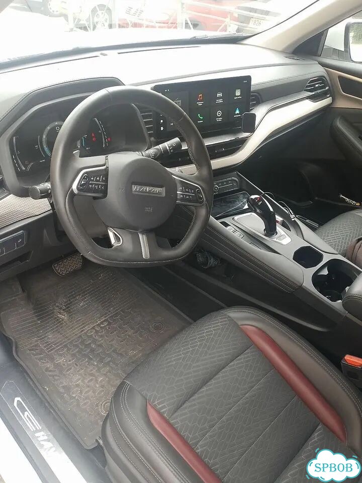 HAVAL F7 1.5 AMT, 2023, 22 700 км фото 14