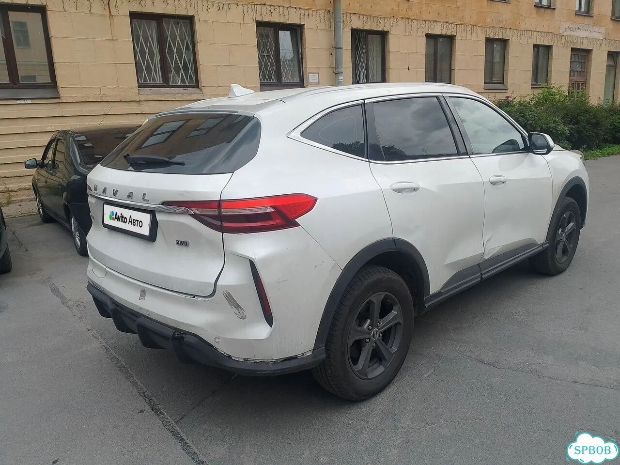 HAVAL F7 1.5 AMT, 2023, 22 700 км фото 4