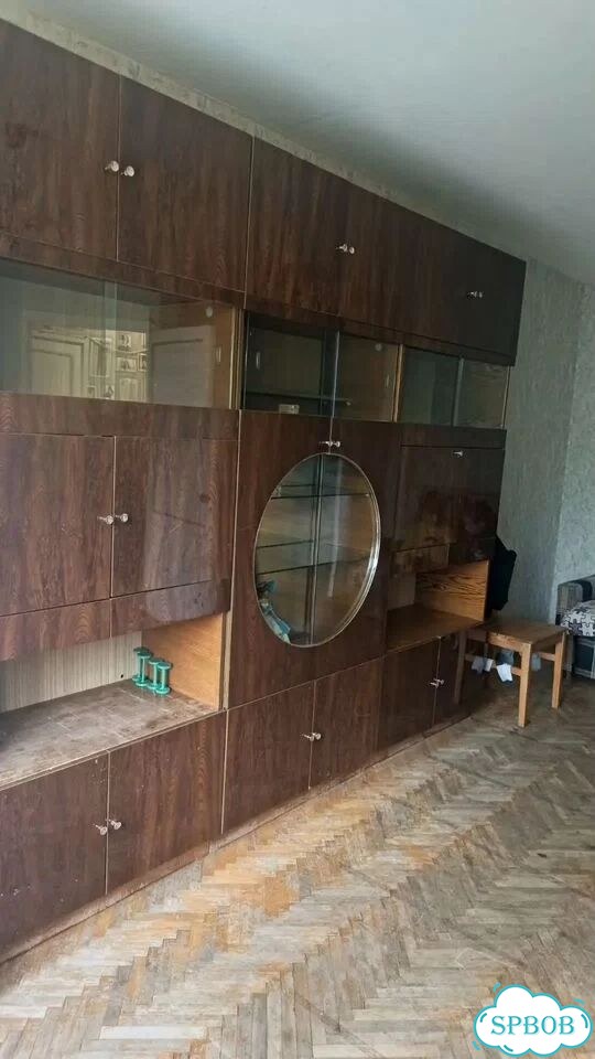 1-к. квартира, 32 м², 5/9 эт. фото 2