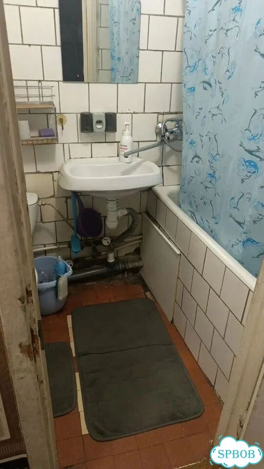 1-к. квартира, 32 м², 5/9 эт. фото 3
