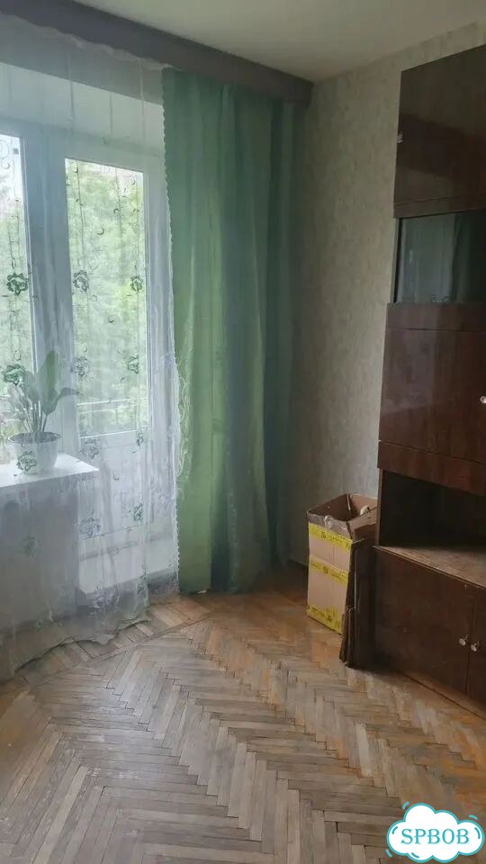 1-к. квартира, 32 м², 5/9 эт. фото 4