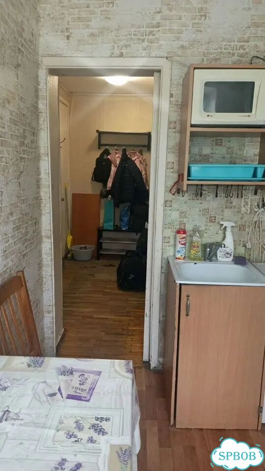 1-к. квартира, 32 м², 5/9 эт. фото 9