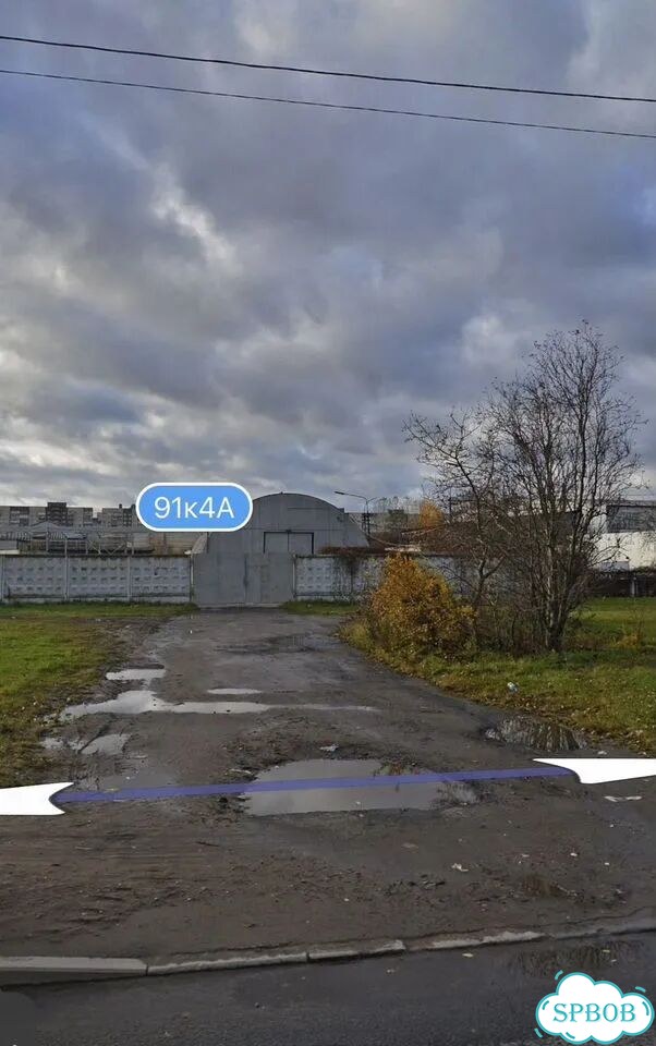 Аренда ангара 180 м² + земля 1500 м² фото 4