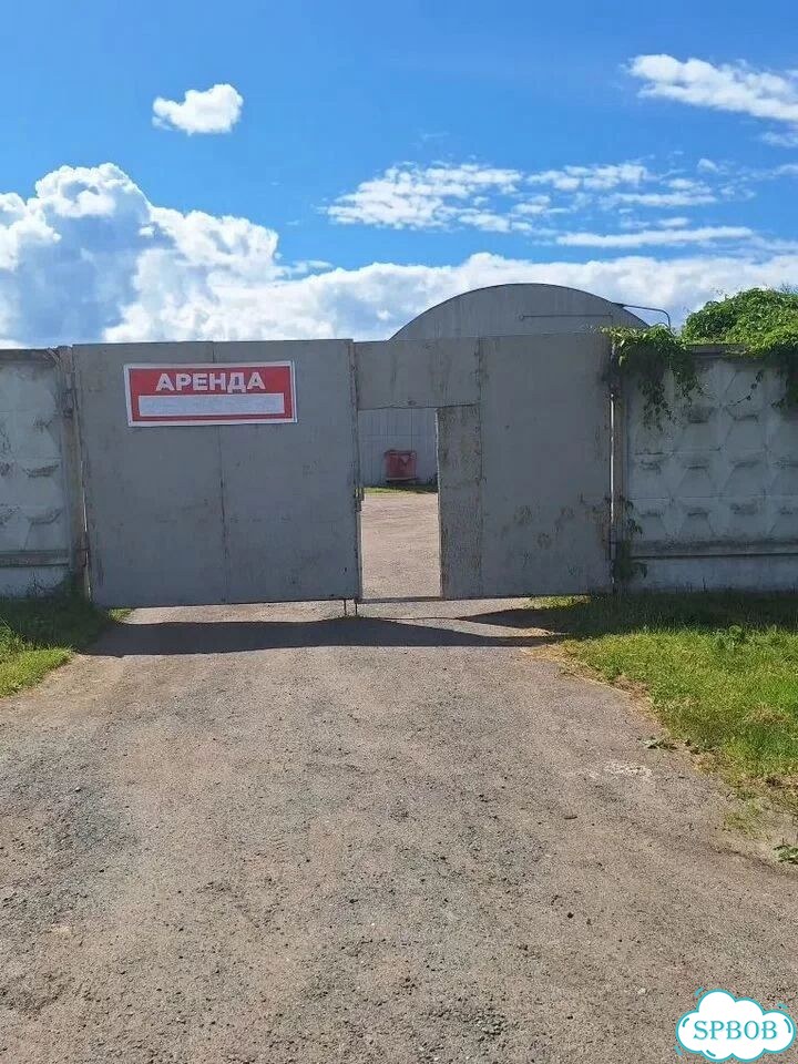 Аренда ангара 180 м² + земля 1500 м² фото 6