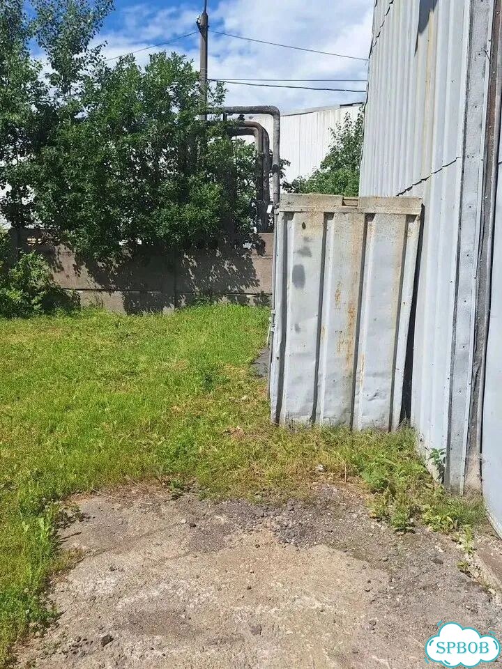 Аренда ангара 180 м² + земля 1500 м² фото 9