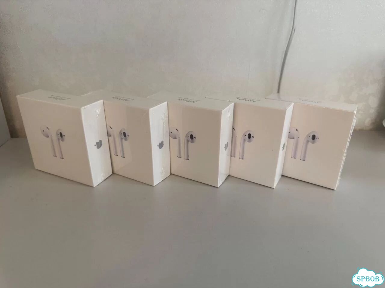 AirPods наушники фото 1