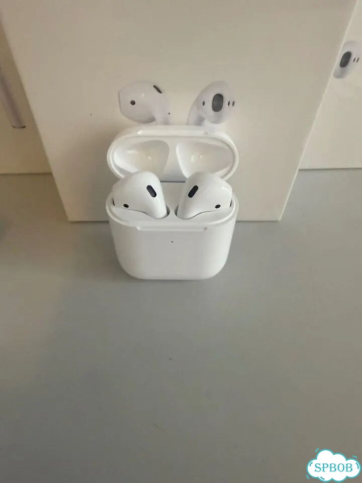 AirPods наушники фото 2
