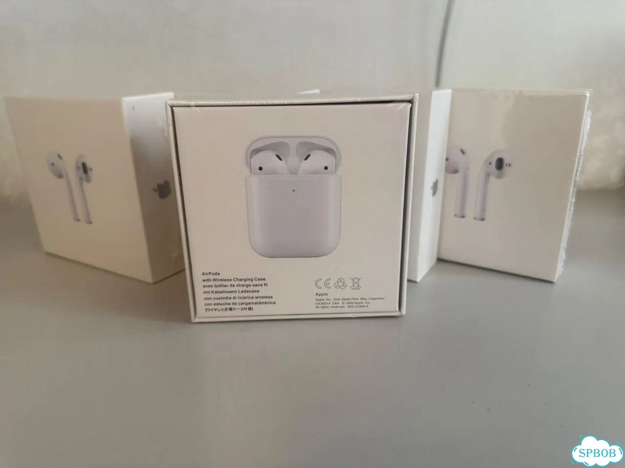 AirPods наушники фото 4