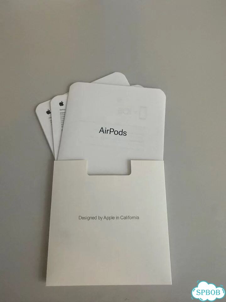 AirPods наушники фото 5