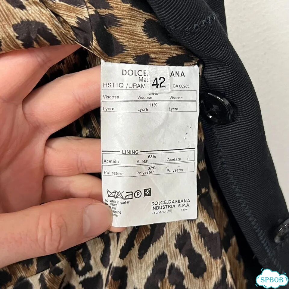 Жакет Dolce Gabbana Оригинал фото 8