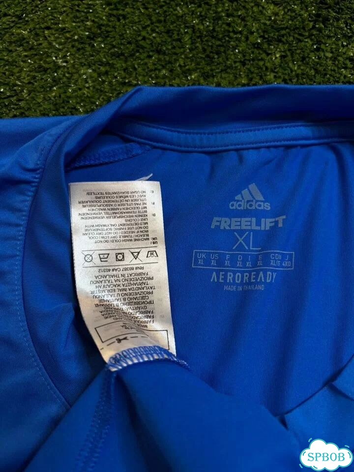 Оригинальная футболка Опенбург Adidas фото 3