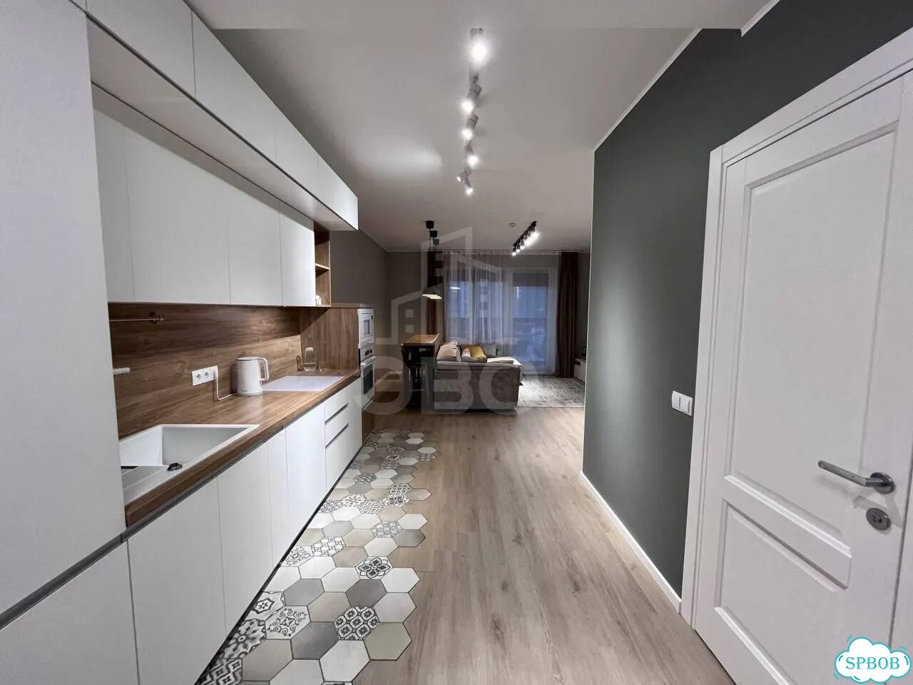 3-к. квартира, 66,2 м², 4/15 эт. фото 10