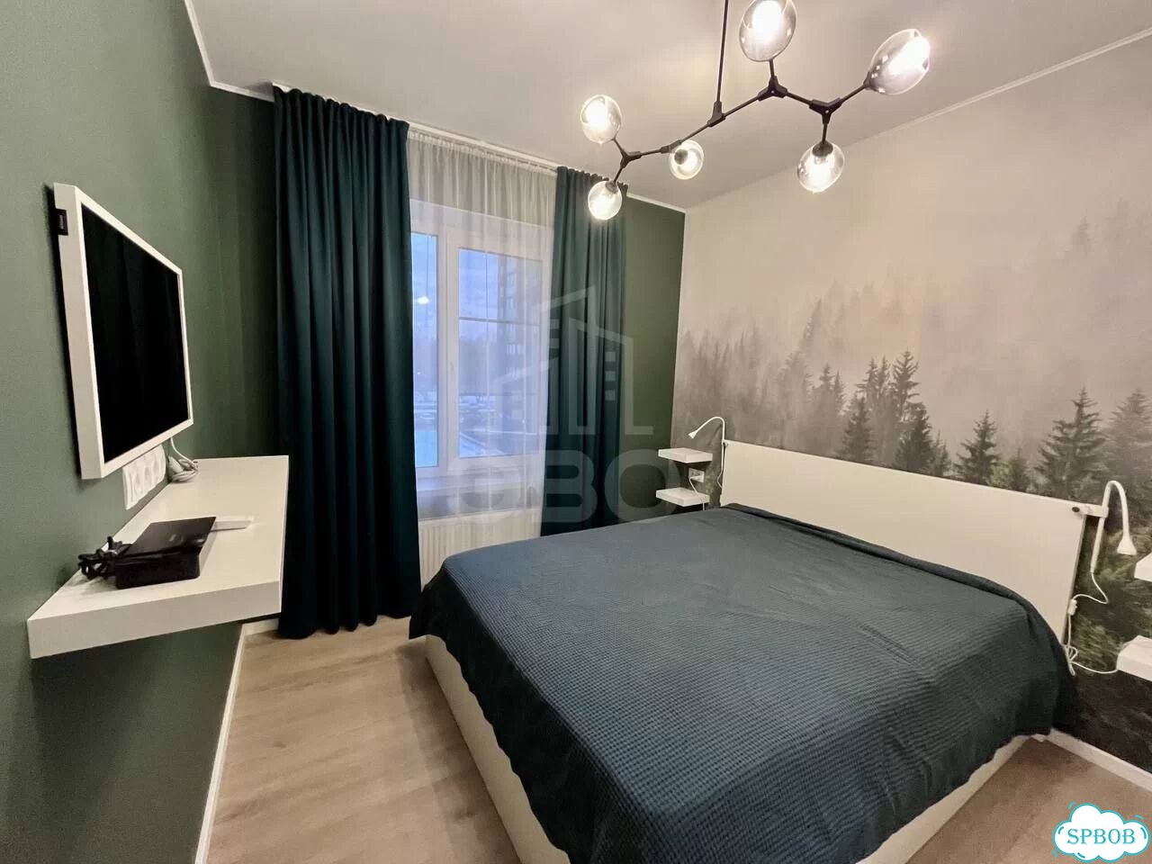 3-к. квартира, 66,2 м², 4/15 эт. фото 11