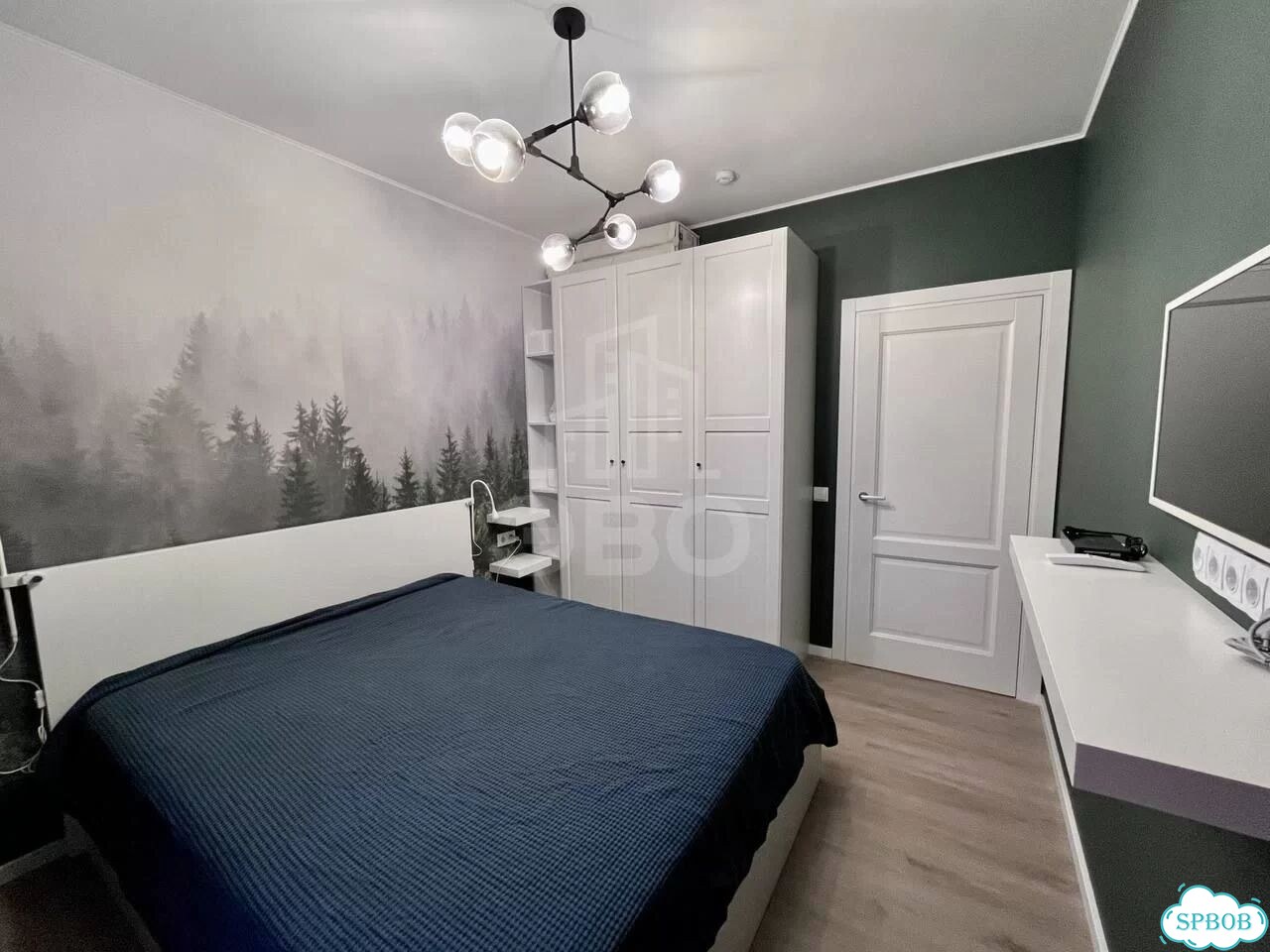 3-к. квартира, 66,2 м², 4/15 эт. фото 12