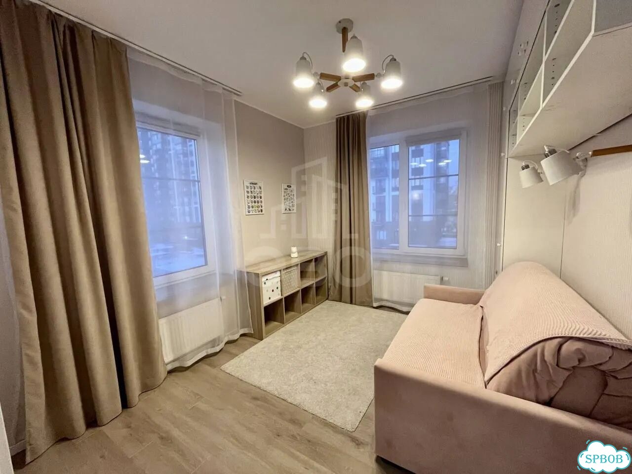 3-к. квартира, 66,2 м², 4/15 эт. фото 14