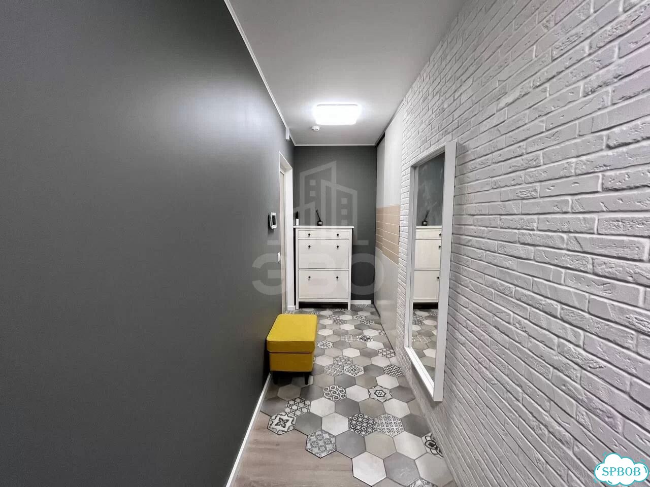 3-к. квартира, 66,2 м², 4/15 эт. фото 19