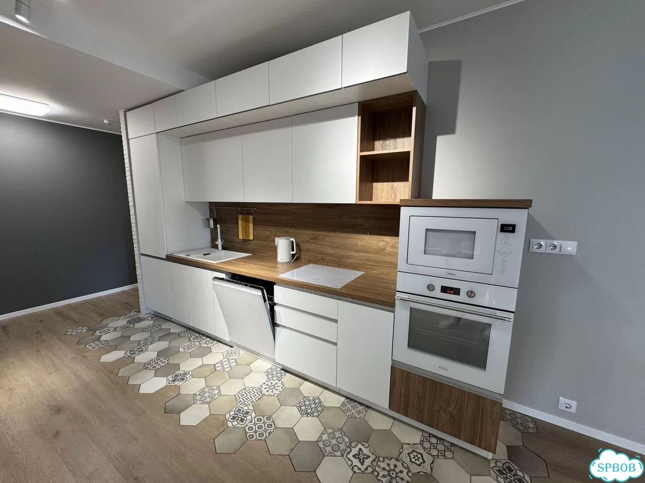 3-к. квартира, 66,2 м², 4/15 эт. фото 7