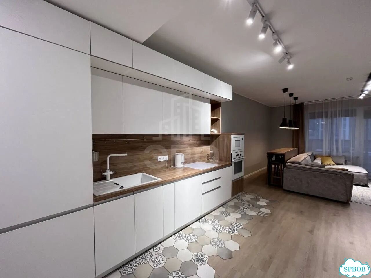 3-к. квартира, 66,2 м², 4/15 эт. фото 8