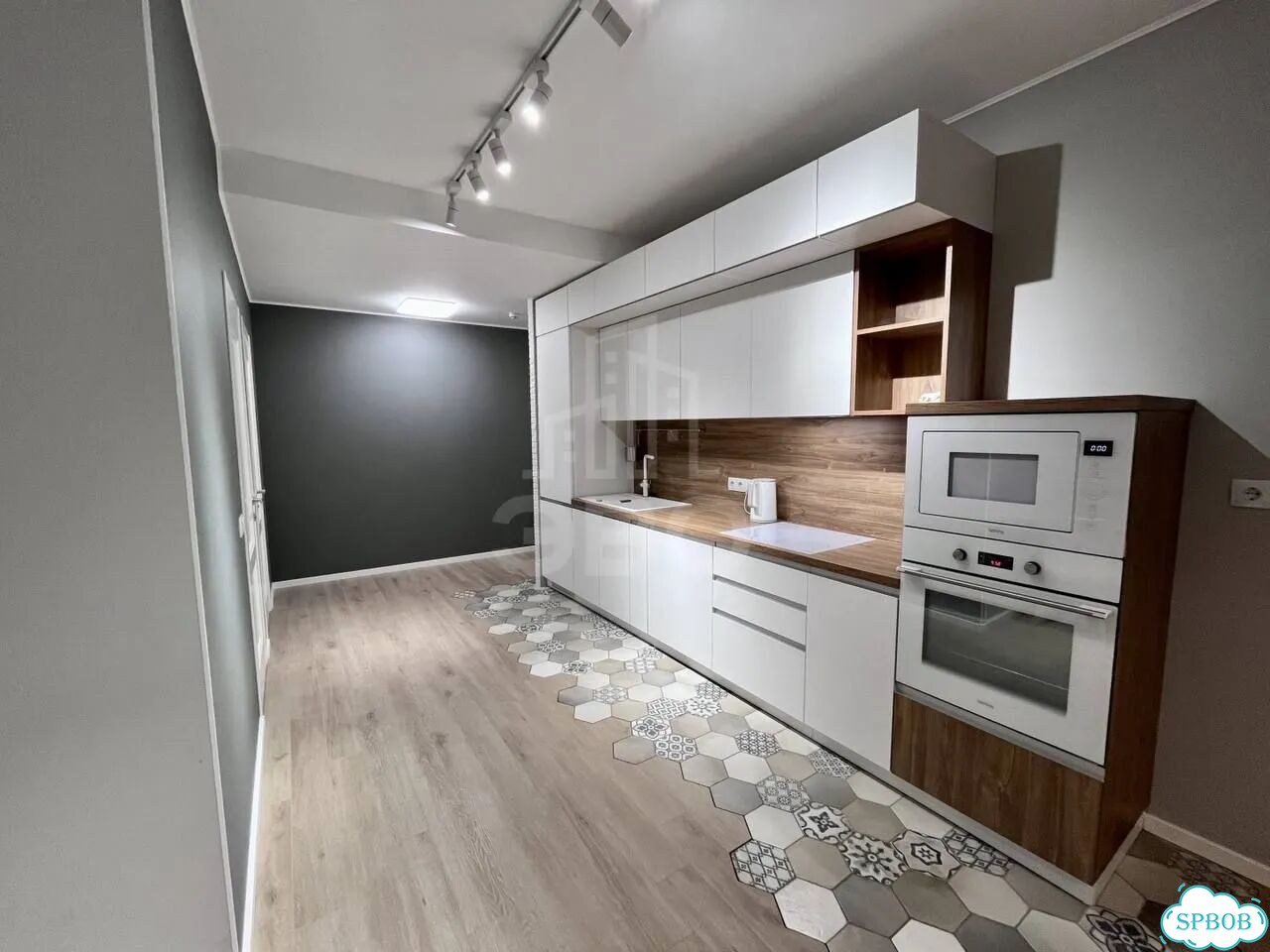 3-к. квартира, 66,2 м², 4/15 эт. фото 9