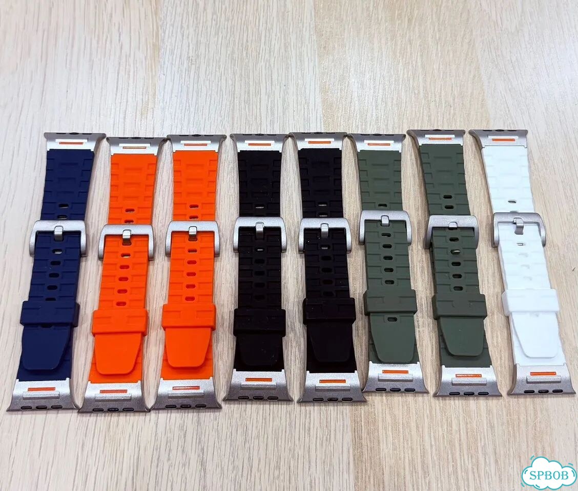Ремешок apple watch ultra фото 1