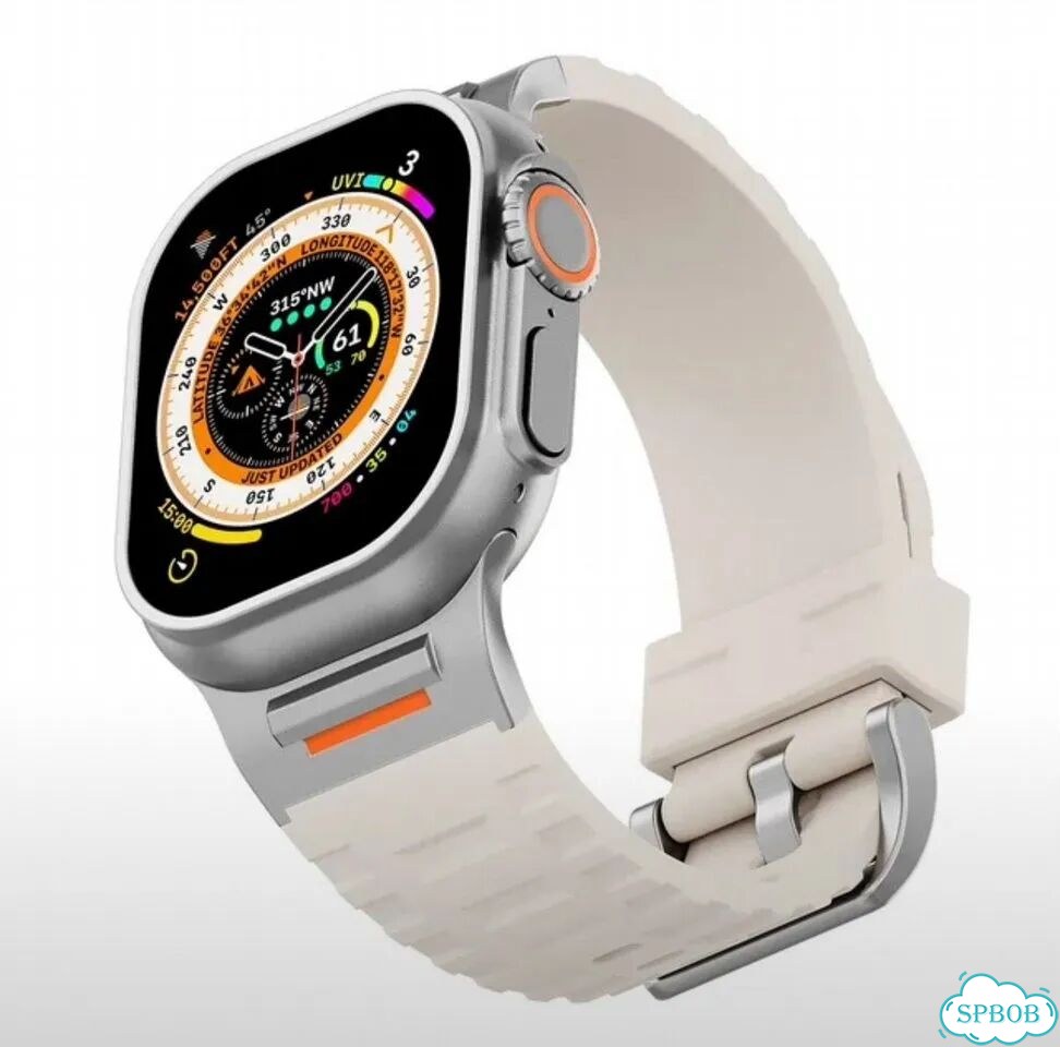Ремешок apple watch ultra фото 10