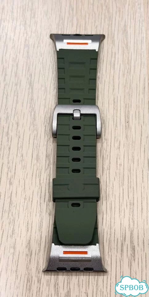 Ремешок apple watch ultra фото 2