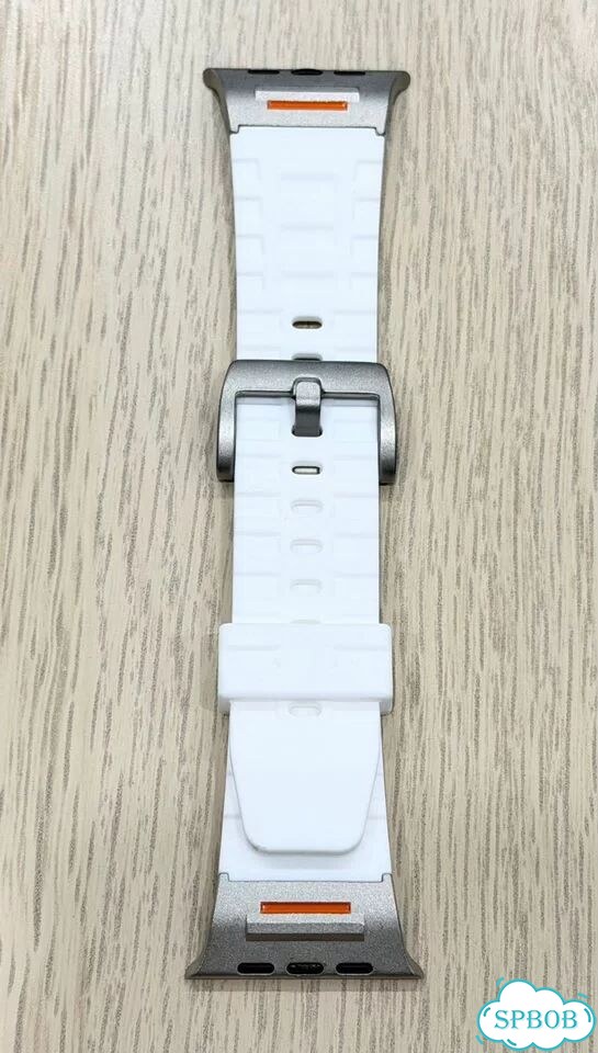 Ремешок apple watch ultra фото 3