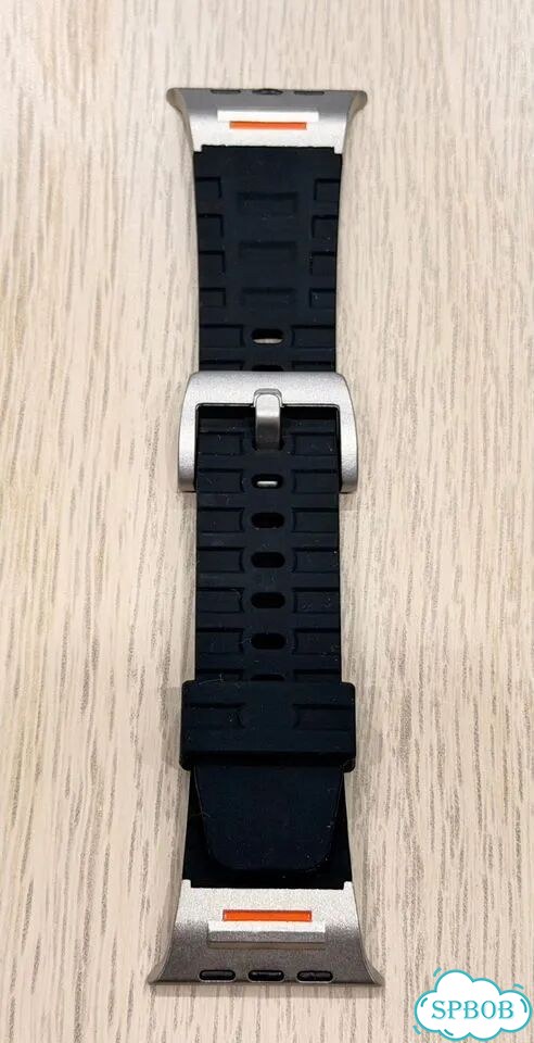 Ремешок apple watch ultra фото 4