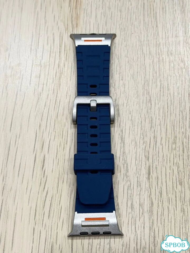 Ремешок apple watch ultra фото 6