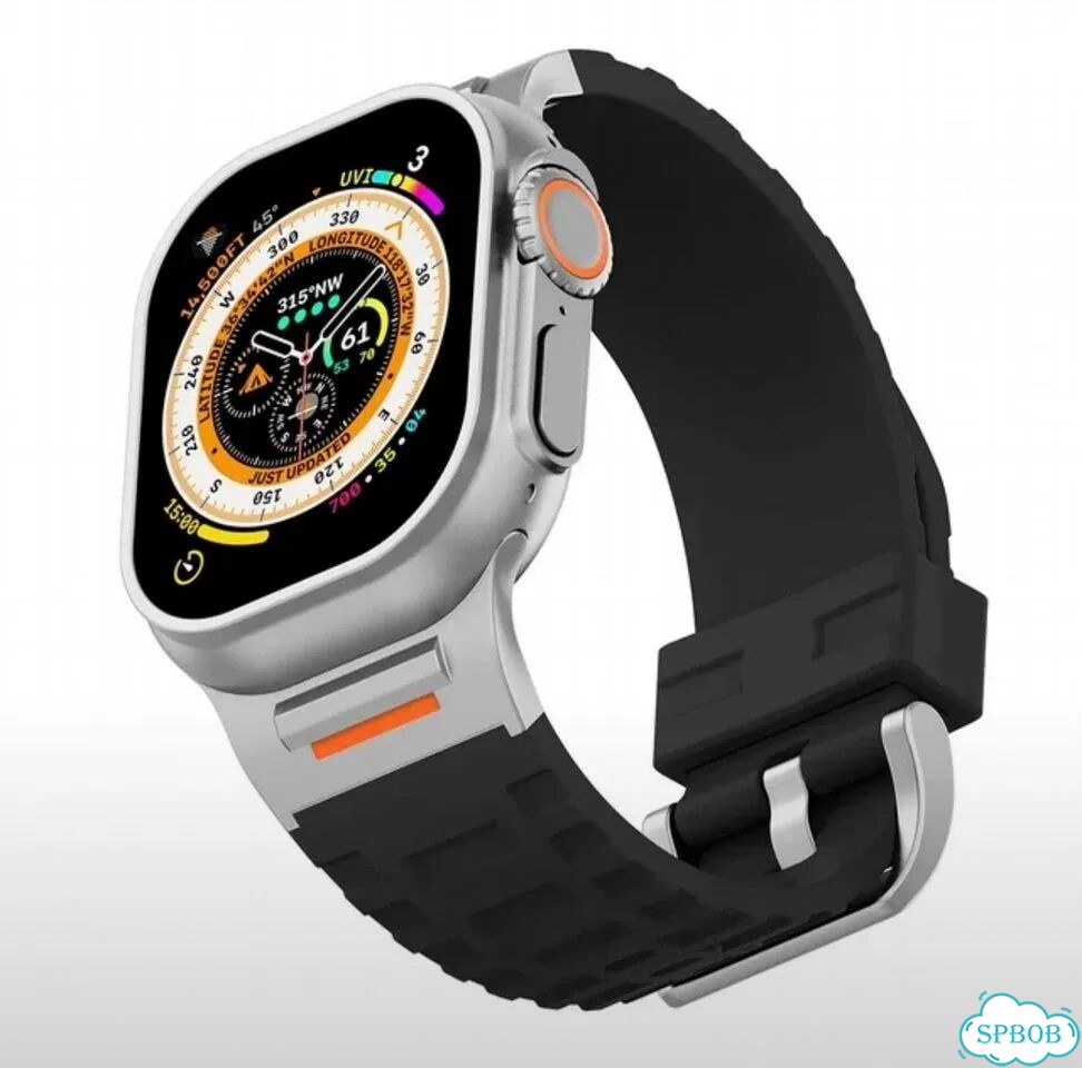 Ремешок apple watch ultra фото 7