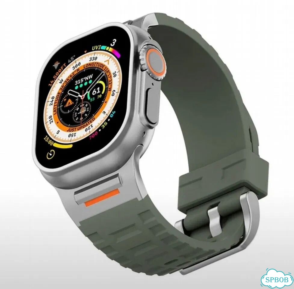 Ремешок apple watch ultra фото 8