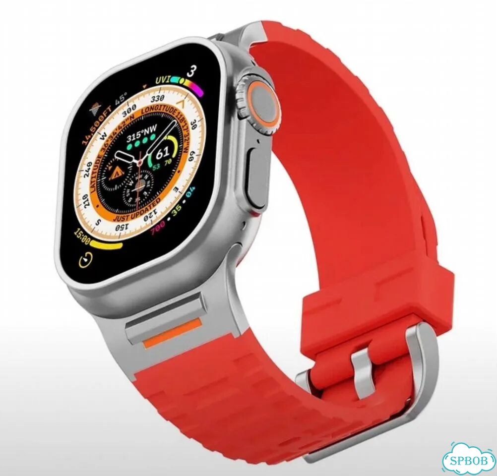 Ремешок apple watch ultra фото 9