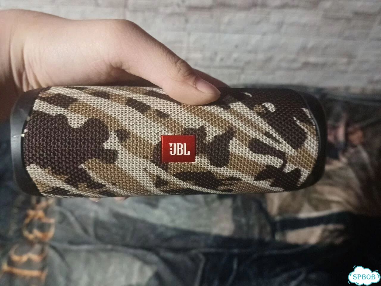 JBL flip 5 фото 1