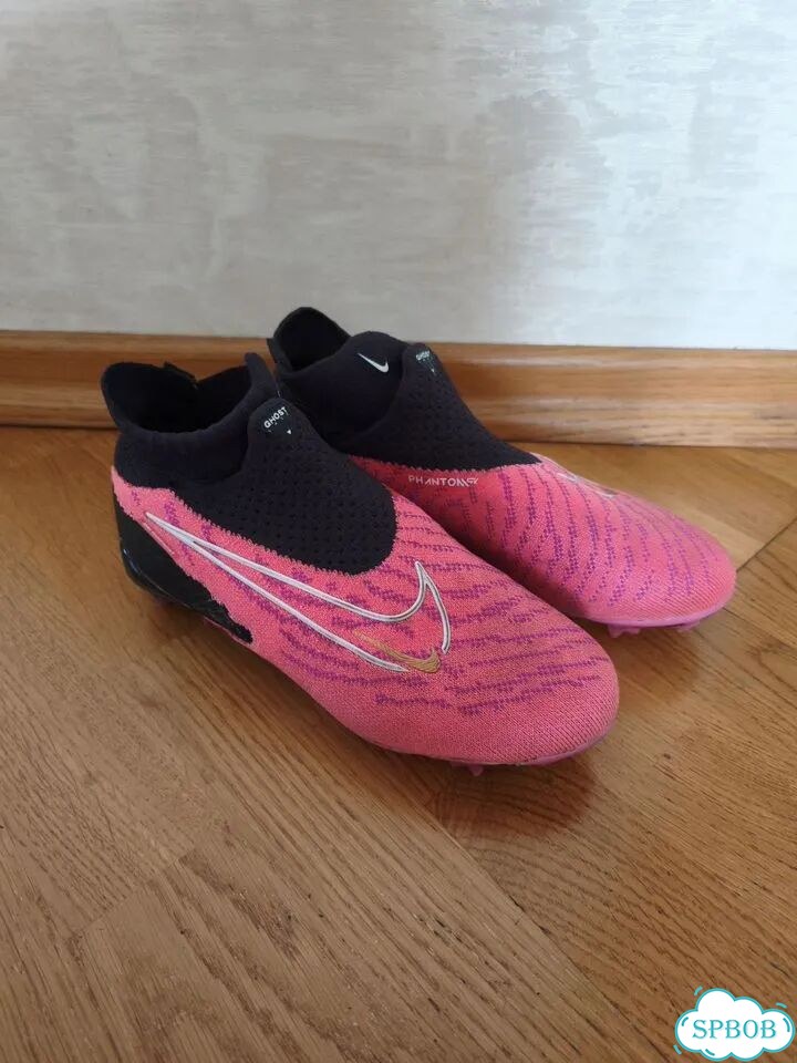 Бутсы nike phantom фото 1
