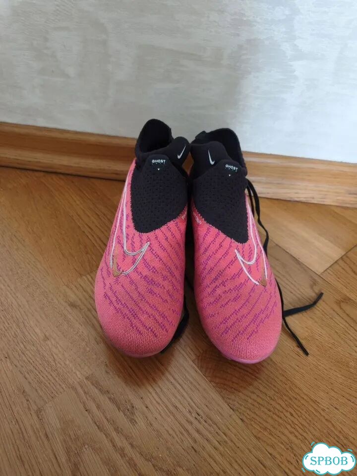 Бутсы nike phantom фото 2
