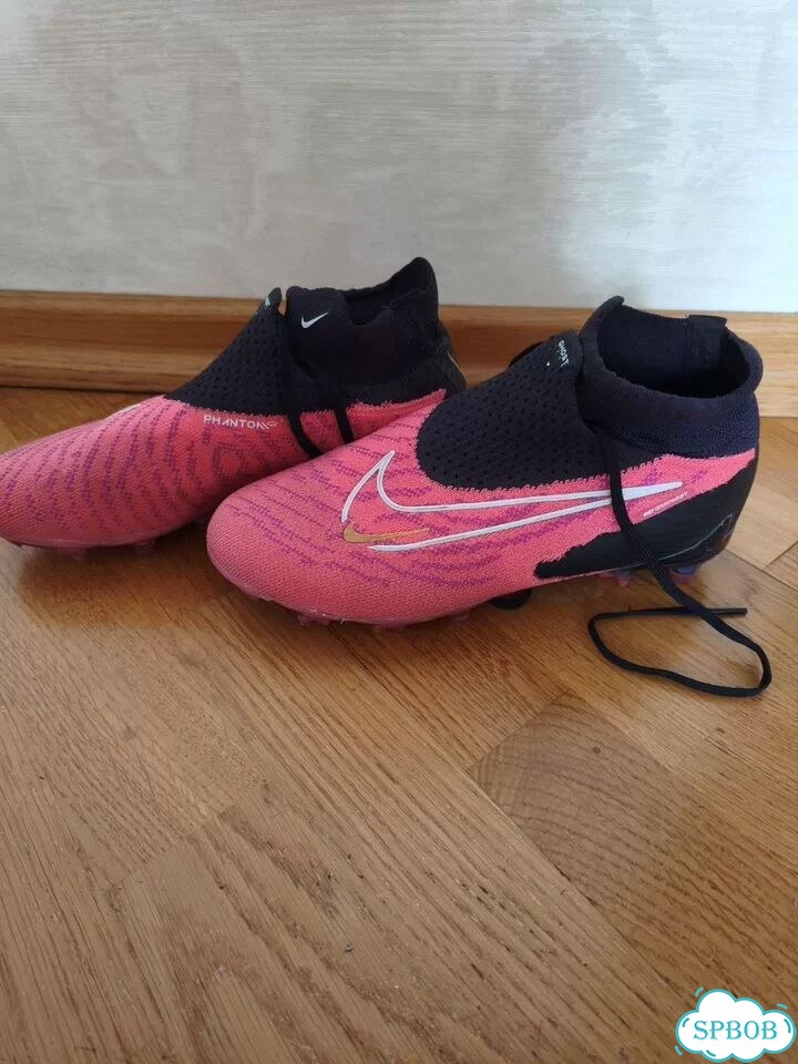 Бутсы nike phantom фото 3