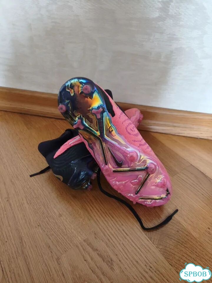 Бутсы nike phantom фото 4