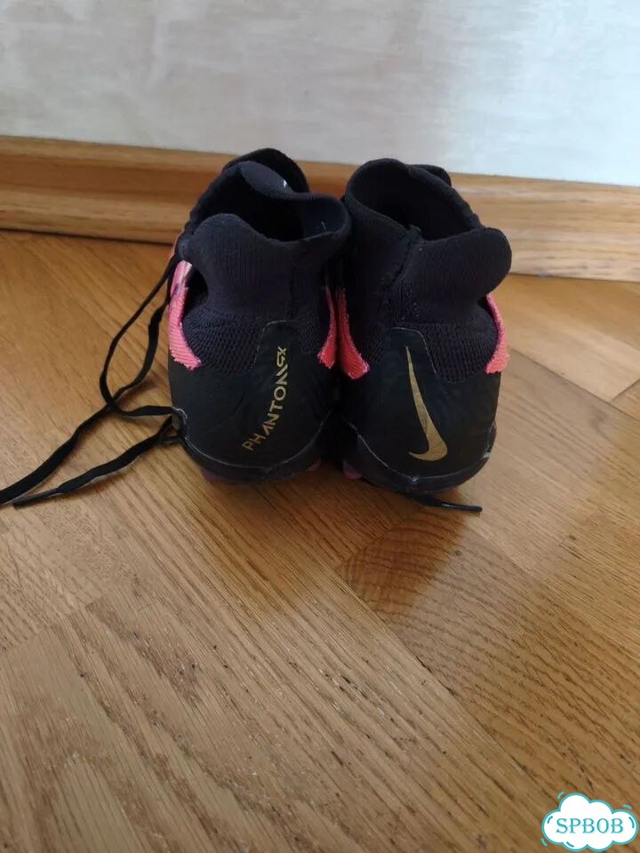 Бутсы nike phantom фото 5
