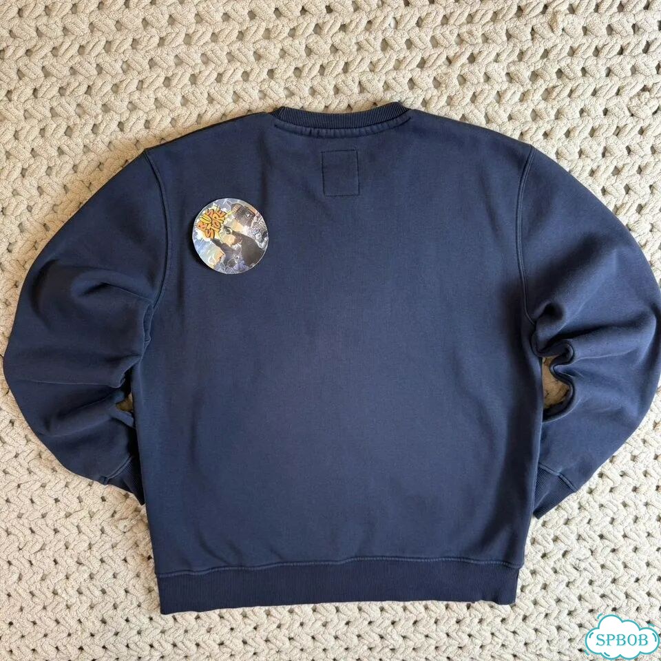 Свитшот alpha industries фото 2