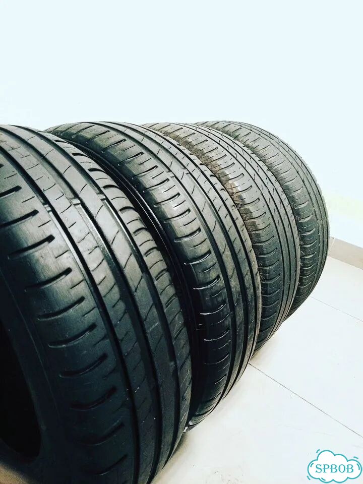 Dunlop SP Touring A1 A/S 195/65 R15 91T фото 1