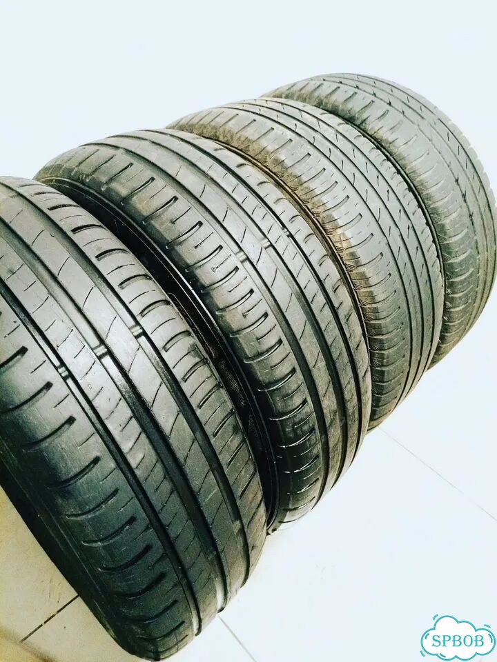 Dunlop SP Touring A1 A/S 195/65 R15 91T фото 2