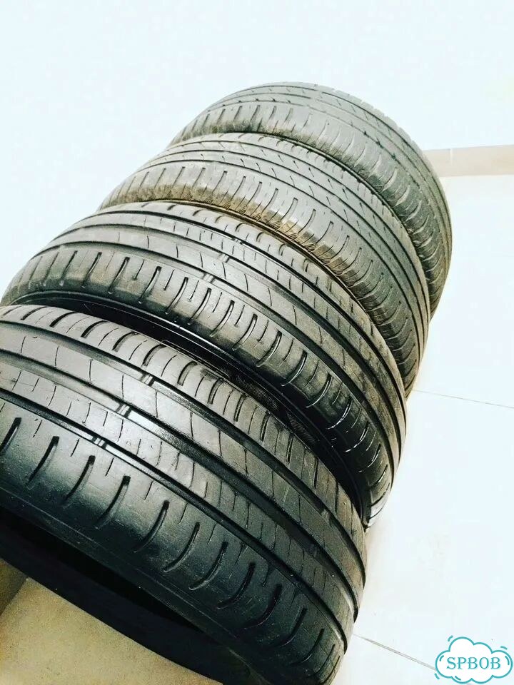 Dunlop SP Touring A1 A/S 195/65 R15 91T фото 3