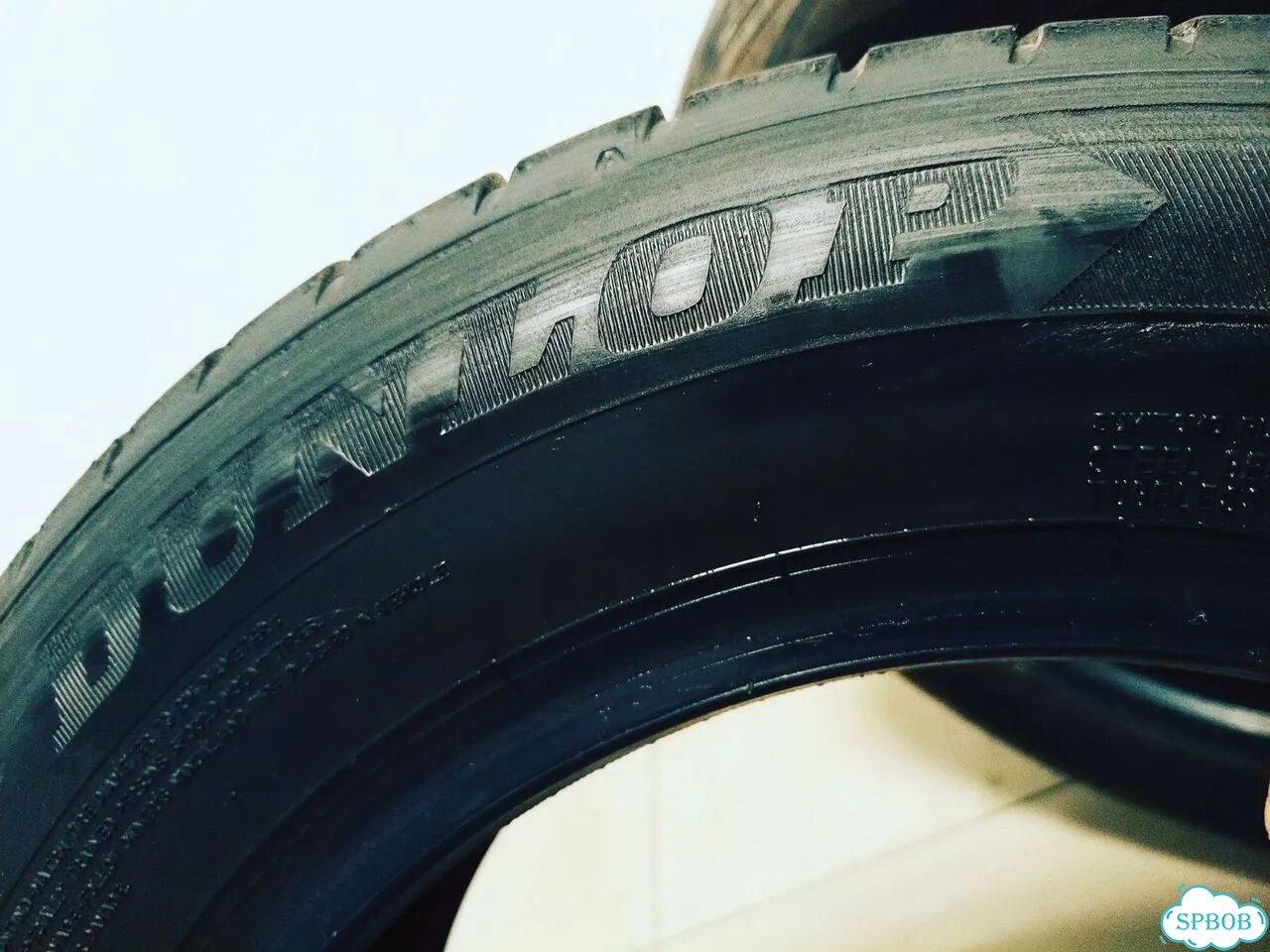 Dunlop SP Touring A1 A/S 195/65 R15 91T фото 4