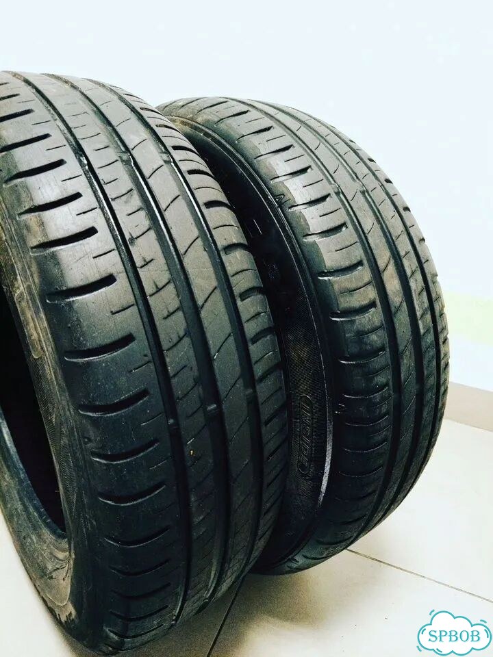 Dunlop SP Touring A1 A/S 195/65 R15 91T фото 5