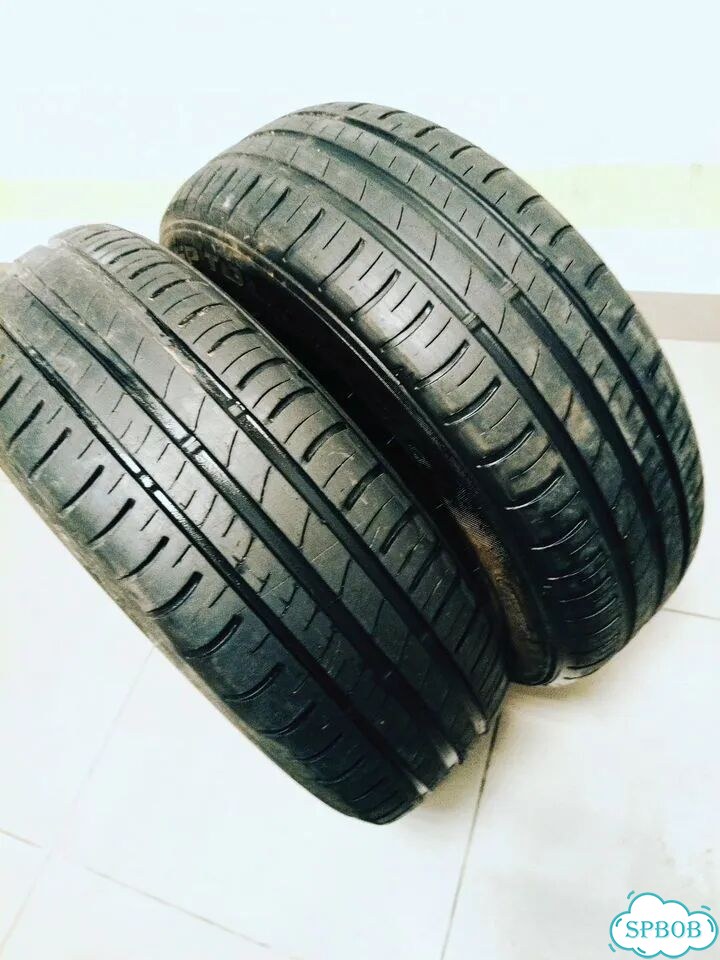 Dunlop SP Touring A1 A/S 195/65 R15 91T фото 6